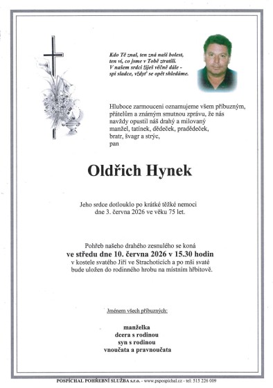 Oldřich Hynek