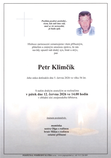 Petr Klimčík