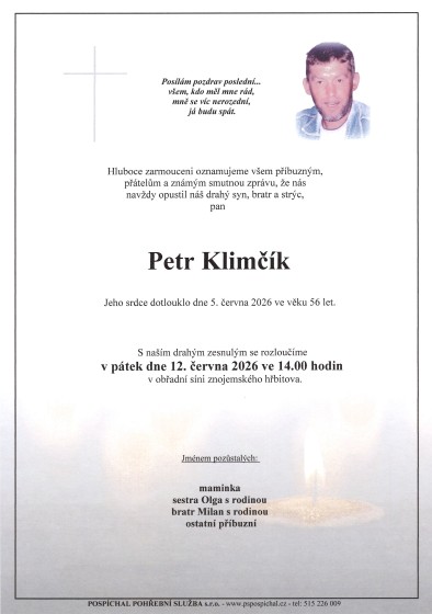 Petr Klimčík