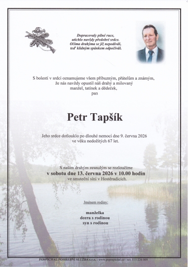 Petr Tapšík