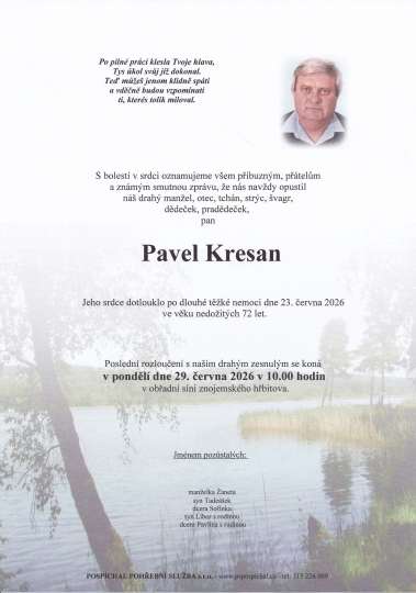 Pavel Kresan
