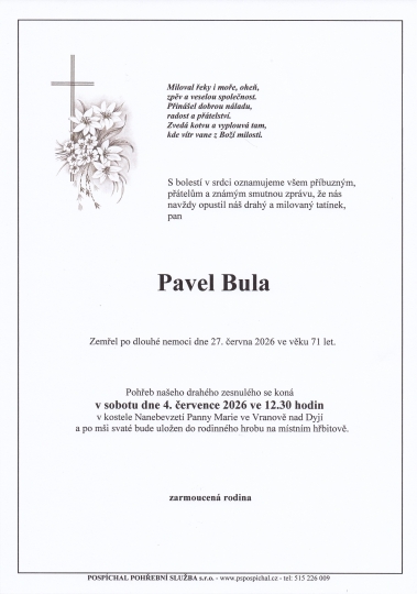 Pavel Bula