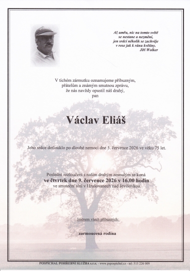Václav Eliáš