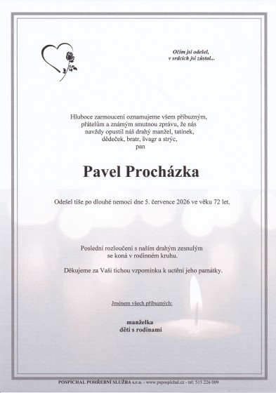 Pavel Procházka