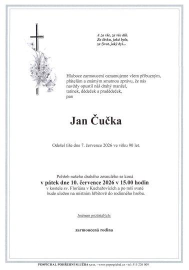 Jan Čučka