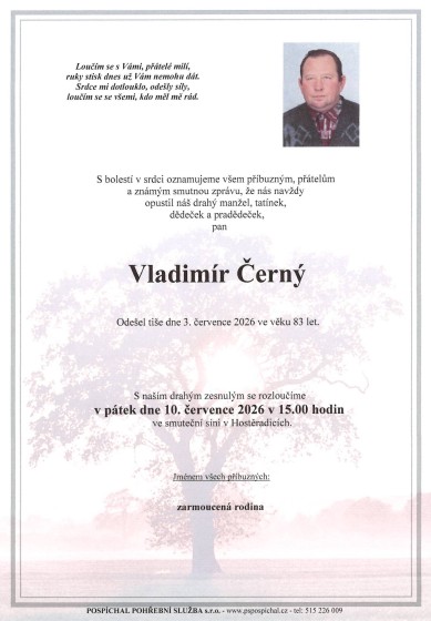 Vladimír Černý