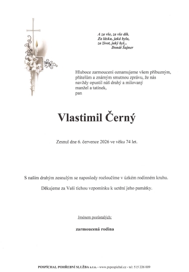 Vlastimil Černý