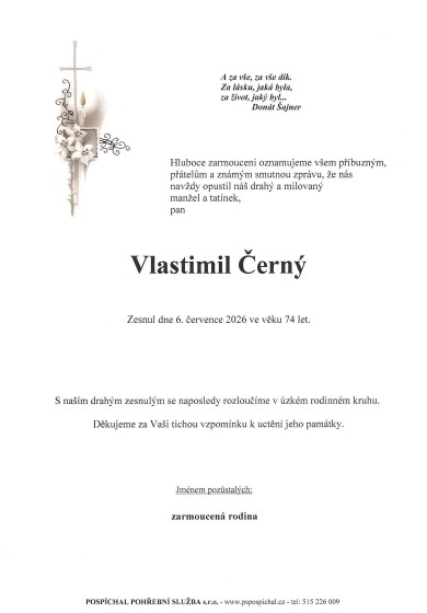Vlastimil Černý