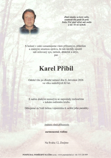 Karel Přibil