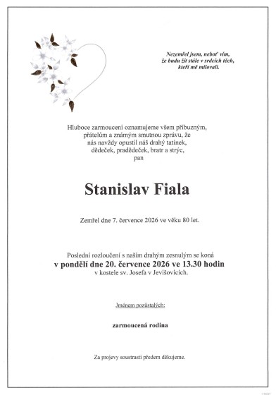 Stanislav Fiala