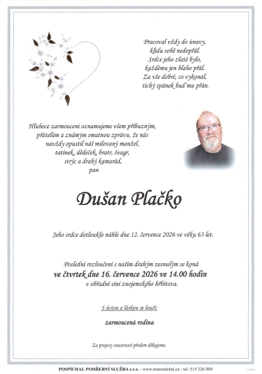 Dušan Plačko