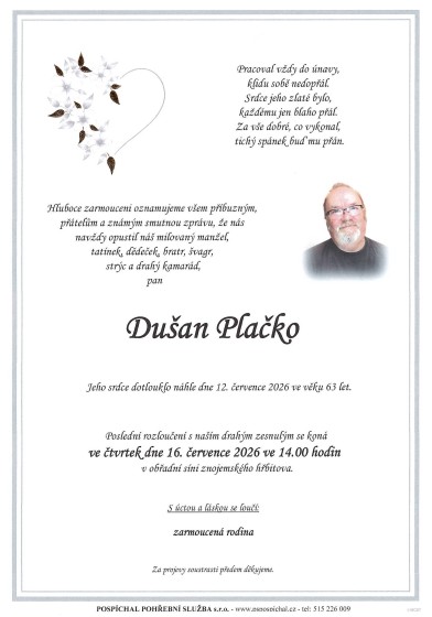Dušan Plačko