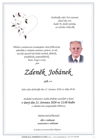 Zdeněk Jobánek