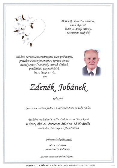 Zdeněk Jobánek