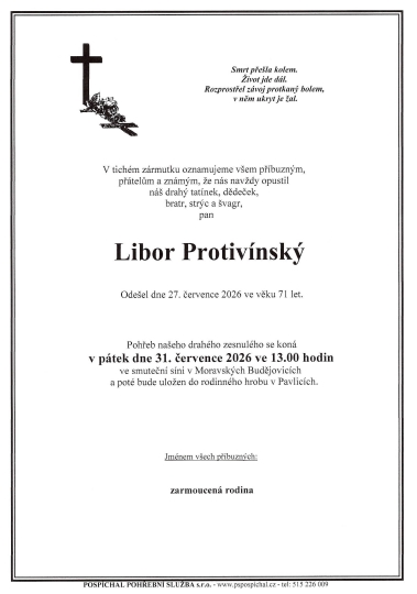 Libor Protivínský
