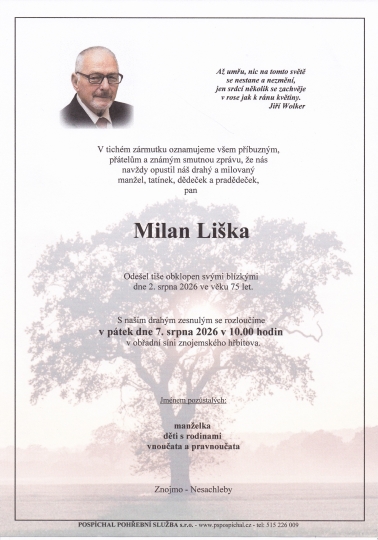 Milan Liška