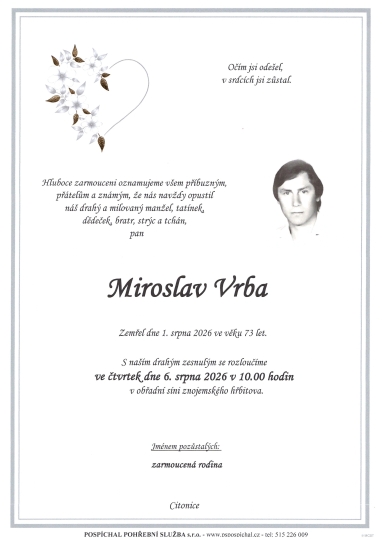 Miroslav Vrba