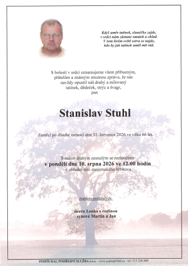 Stanislav Stuhl