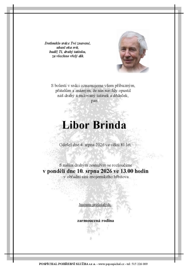 Libor Brinda