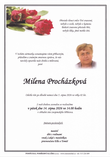 Milena Procházková