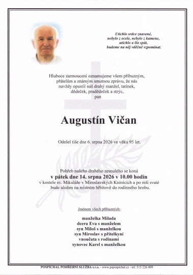 Augustín Vičan