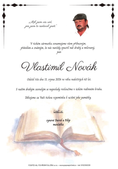 Vlastimil Novák