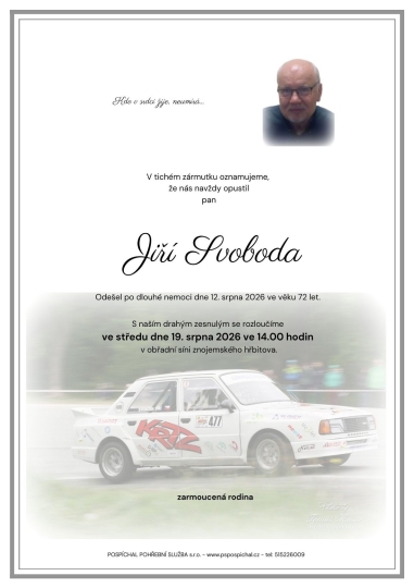 Jiří Svoboda