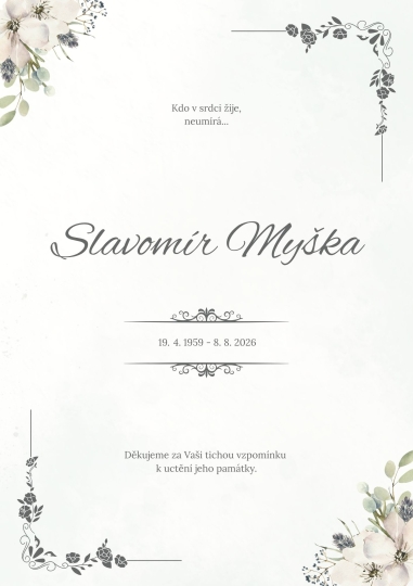 Slavomír Myška