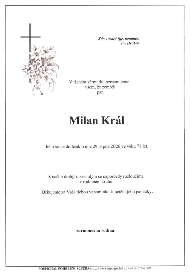 Milan Král