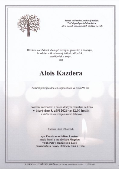 Alois Kazdera