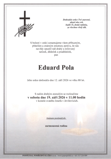 Eduard Pola