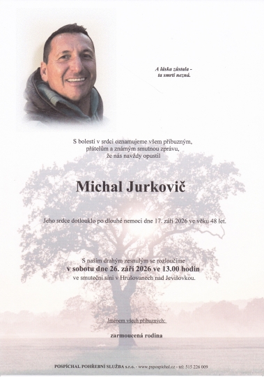 Michal Jurkovič