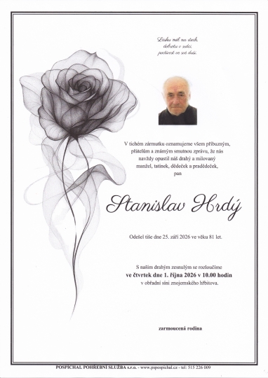 Stanislav Hrdý