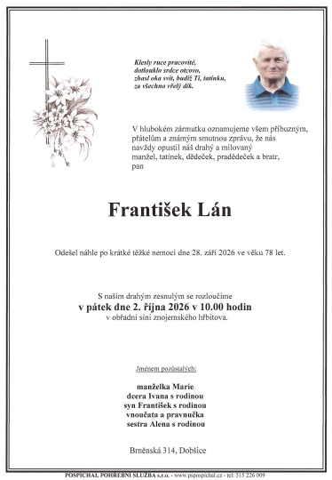 František Lán