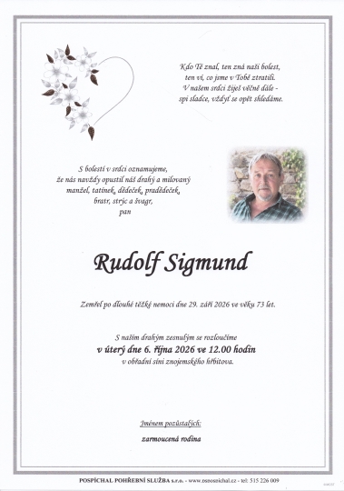 Rudolf Sigmund