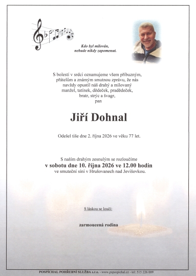 Jiří Dohnal