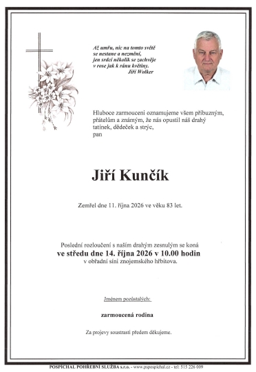 Jiří Kunčík