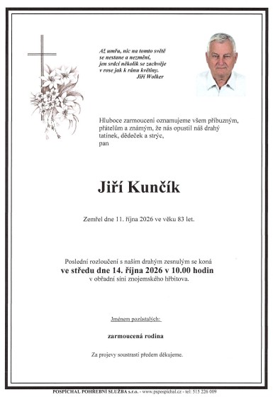 Jiří Kunčík