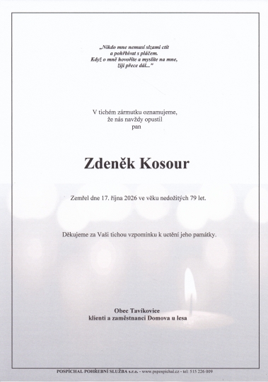 Zdeněk Kosour