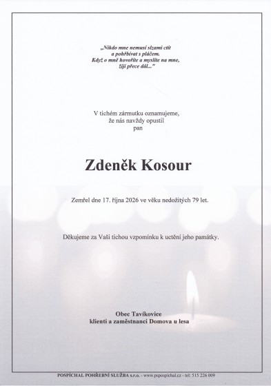 Zdeněk Kosour