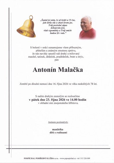 Antonín Malačka
