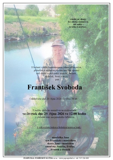 František Svoboda
