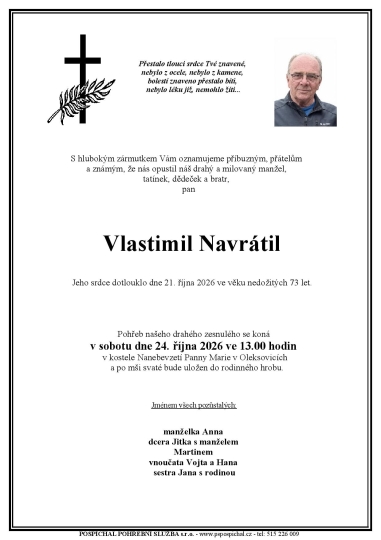 Vlastimil Navrátil