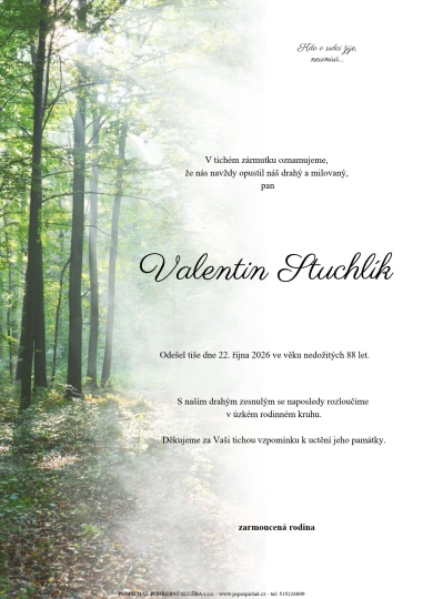 Valentin Stuchlík