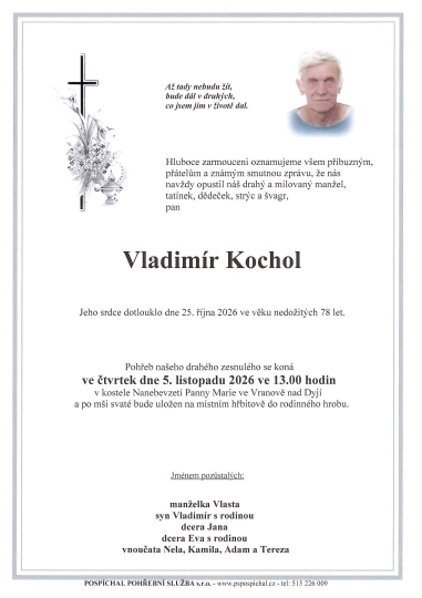 Vladimír Kochol