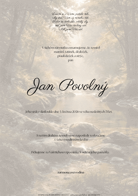 Jan Povolný