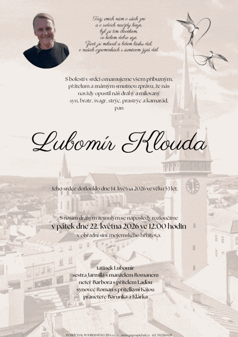 Lubomír Klouda