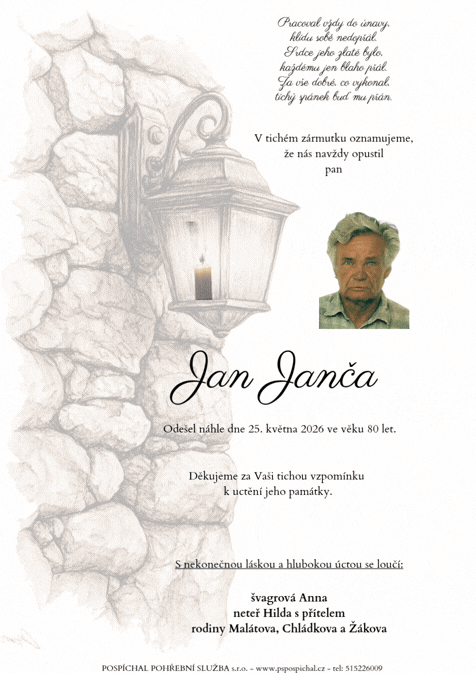 Jan Janča