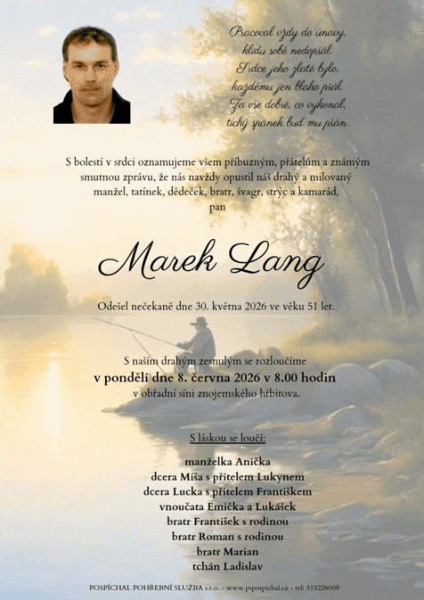 Marek Lang