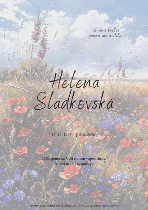Helena Sladkovská